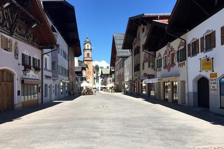 Mittenwald Bavaria