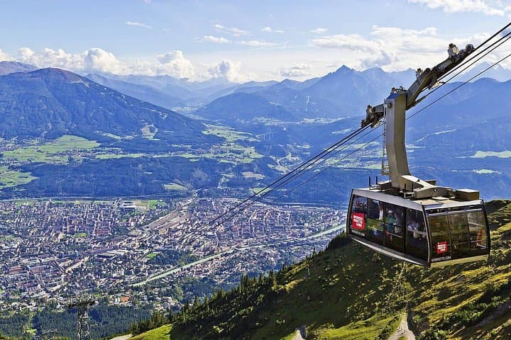 Seegrube Innsbruck
