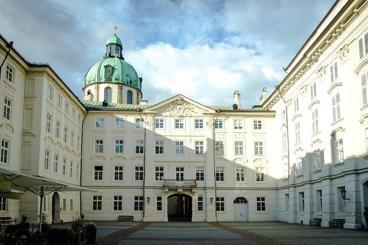 Imperial palace Innsbruck