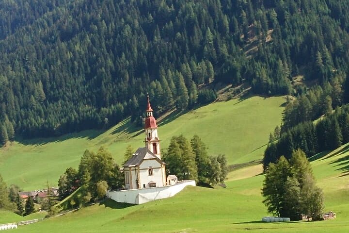 Visit Krimml Waterfalls from Innsbruck, stop in Kitzbühel