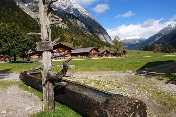 Visit Krimml Waterfalls from Innsbruck, stop in Kitzbühel