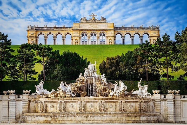 Vienna Private Walking Tour with a Local