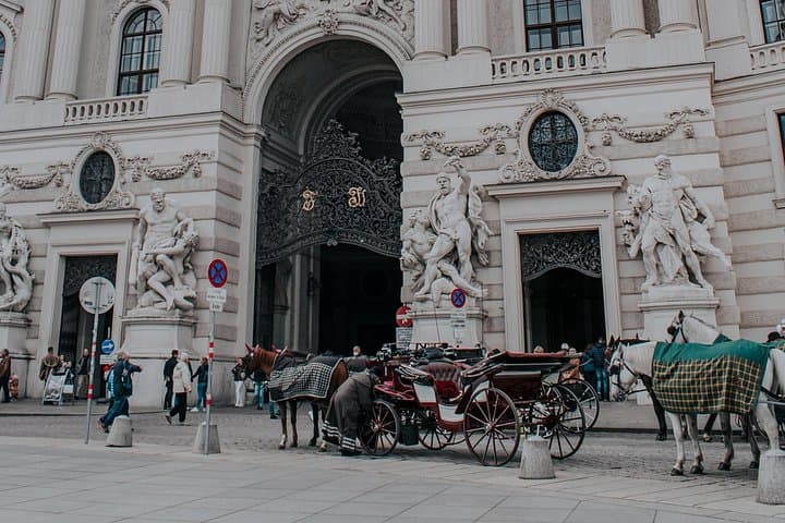 Vienna Private Walking Tour with a Local