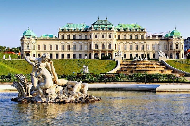 Vienna: 3-Hour Private Walking tour