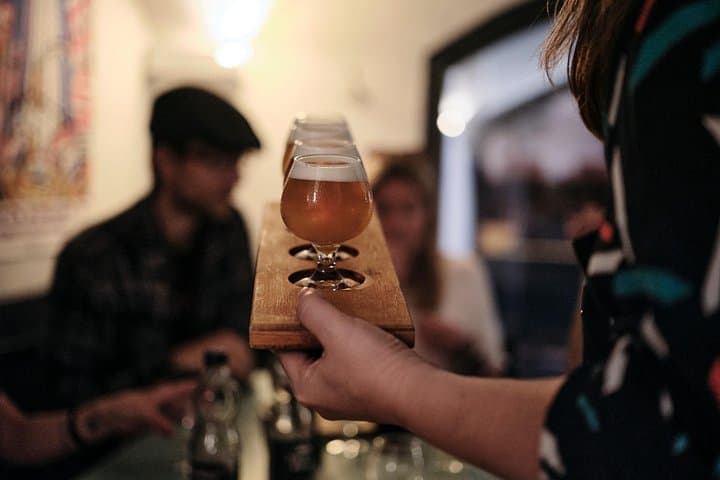 Private tour of Tyrol's beer history