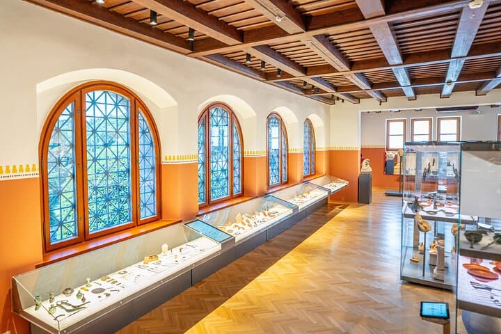 Admission Pass to The Roman Quarter and the Museum Carnuntinum