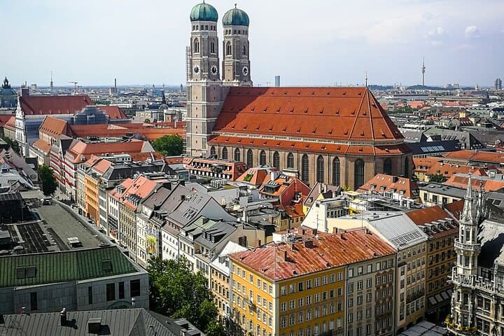 Private Innsbruck to Munich Intercity Transfer Service