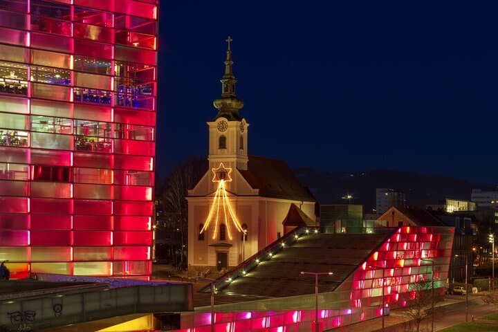 Special Christmas Private Tour Around Graz