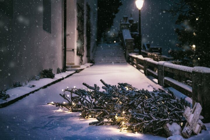Special Christmas Private Tour Around Graz