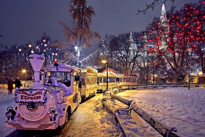 Special Christmas Private Tour Around Graz