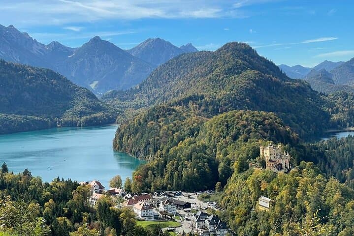 Alpine Lake