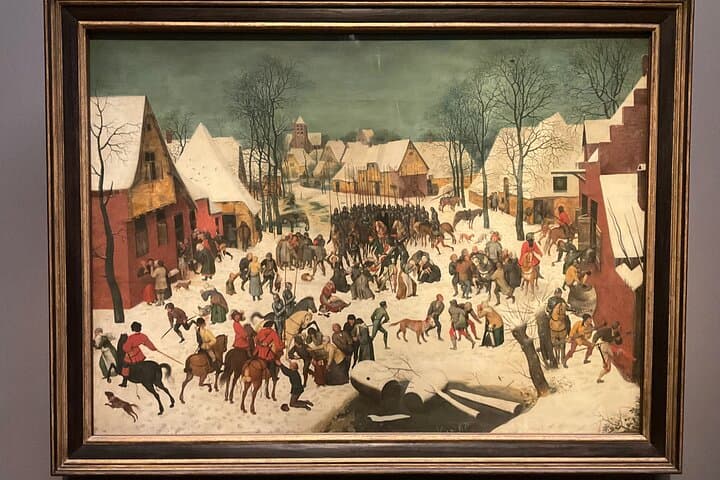 Vienna Museum of Fine Arts: Art Historian Private Tour of Must-see Masterpieces