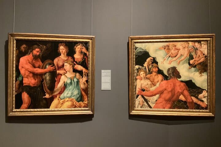 Vienna Museum of Fine Arts: Art Historian Private Tour of Must-see Masterpieces