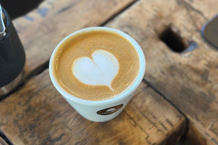 Cappuccino Tasting