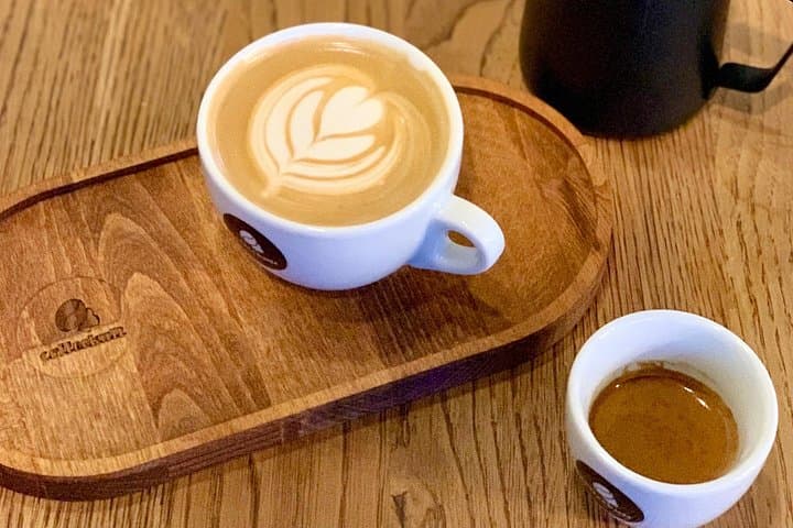 Cappuccino & Espresso Tasting