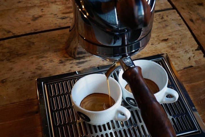 Espresso Tasting