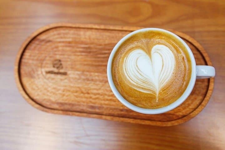 Flat White Tasting