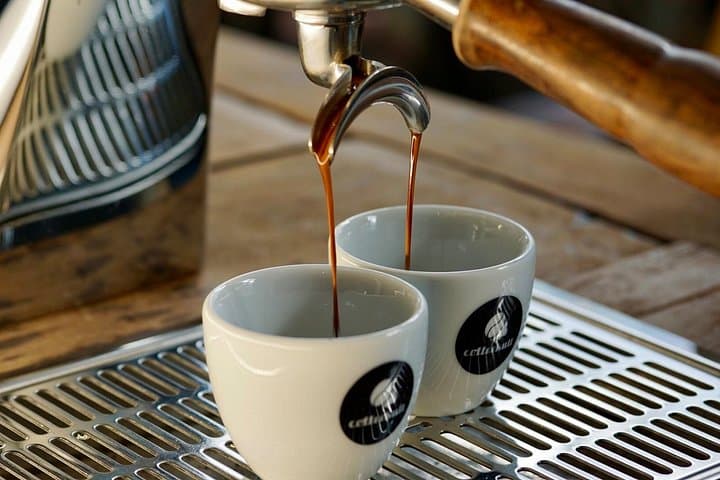 Espresso Extraction