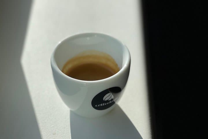 Coffee Tasting