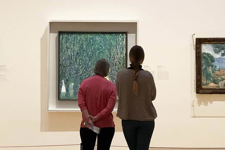 Private Themed Tour of the Belvedere with an Art Historian: "The Kiss" by Gustav Klimt: how it became the Symbol of the Viennese Art