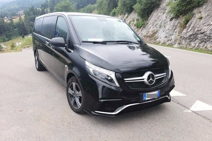 Innsbruck Airport(INN) to Garmisch-Partenkirchen-Arrival Transfer