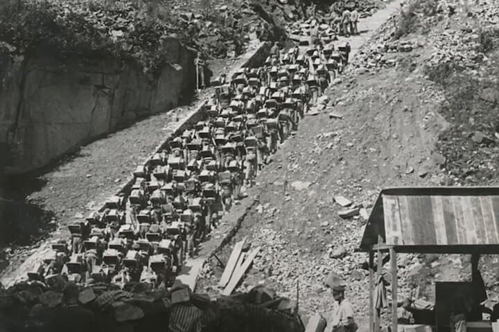 the quarry