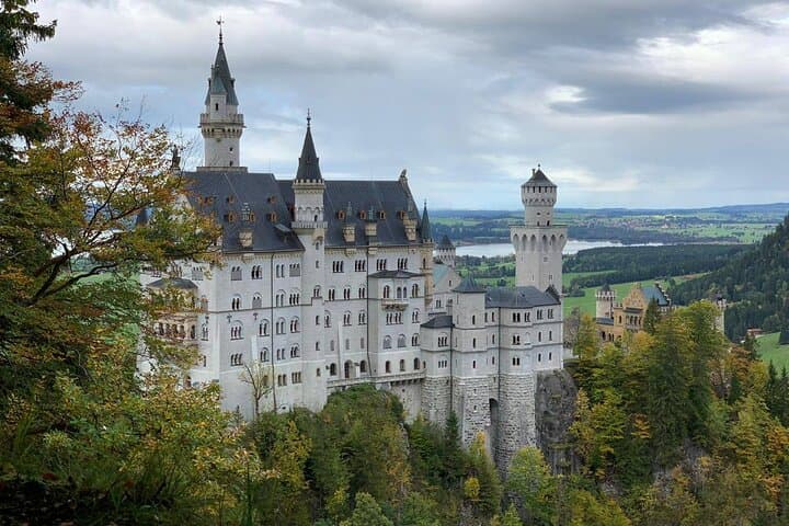 Neuschwanstein castle