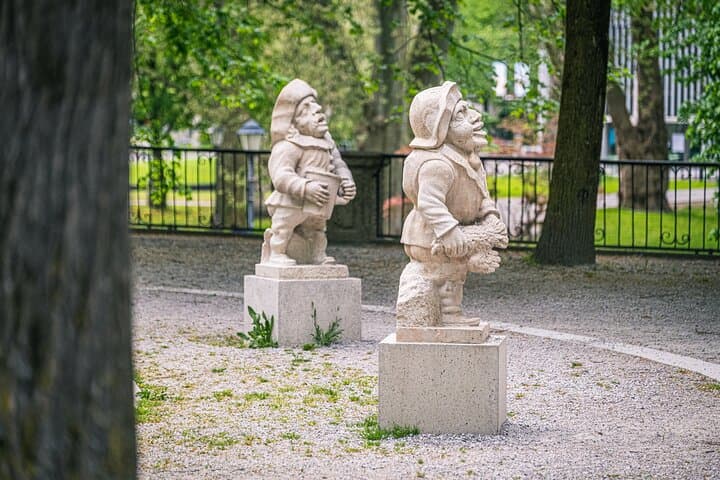Gnome Garden at Mirabell