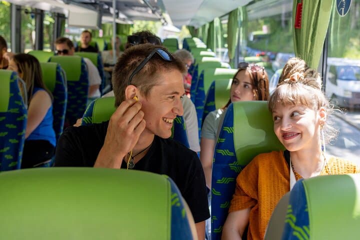 Salzburg Hop-On Hop-Off Bus Tour