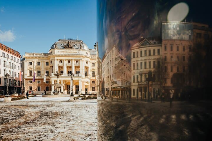 Private Transfer From Vienna To Bratislava, 2h Stop in SchlossHof