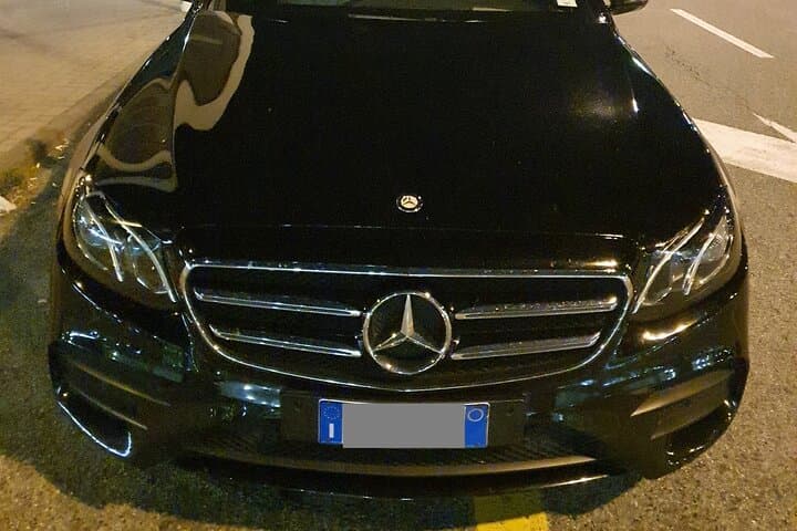 Längenfeld to Innsbruck Airport(INN) - Departure Private Transfer