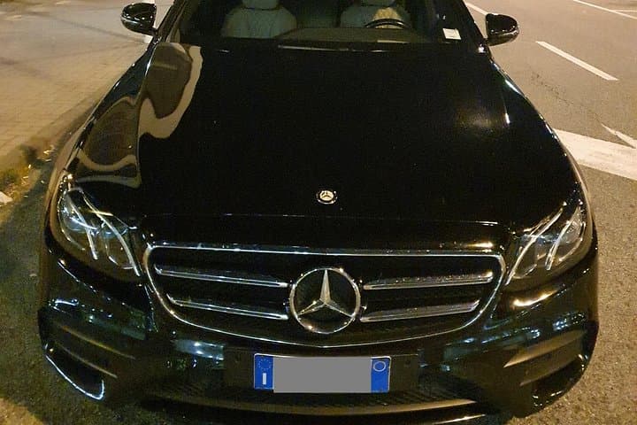 Innsbruck Airport (INN) to Längenfeld-Round-Trip Private Transfer