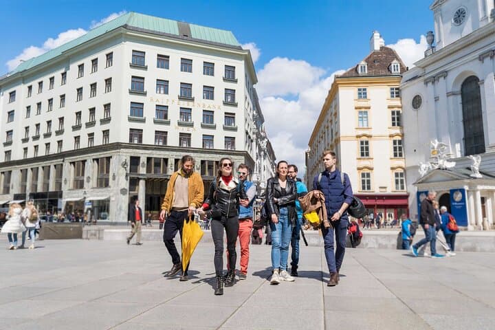 1 Way Private Transfer From Vienna City To Vienna airport