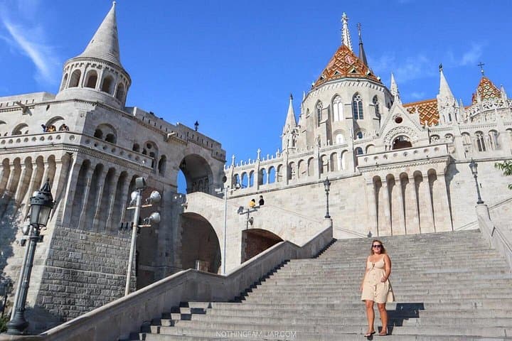 3 days Private Tour to Prague and Budapest From Vienna with Guide