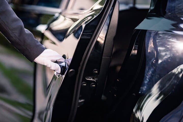 Vienna City Business Private Transfer to Vienna Airport Schwechat