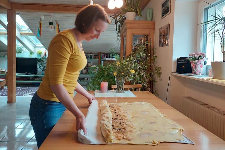 Traditional Alpine and Austrian Cooking Class in Rankweil
