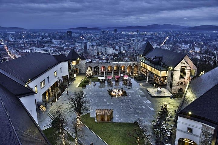 Private Direct Transfer from Vienna To Ljubljana, Local Driver