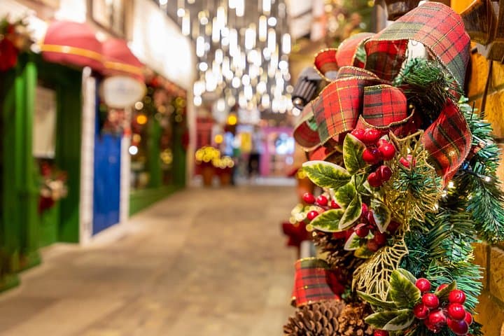 Discover Salzburg’s Christmas Market Magic with a Local