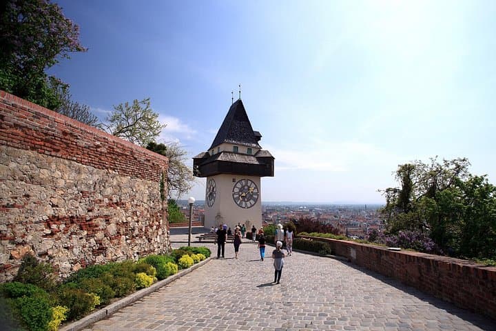 Graz Enchantment Private Walking Tour