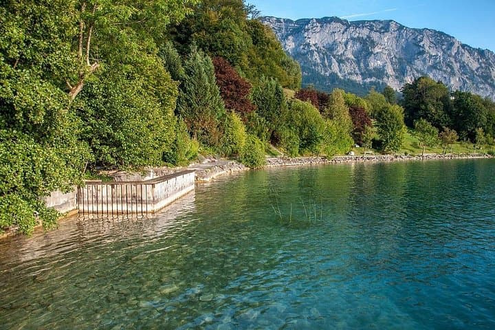 Full Private Day Trip from Vienna to Salzburg and Lakes Region