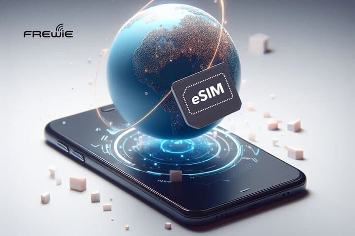 Western Europe eSIM (Instant Delivery)