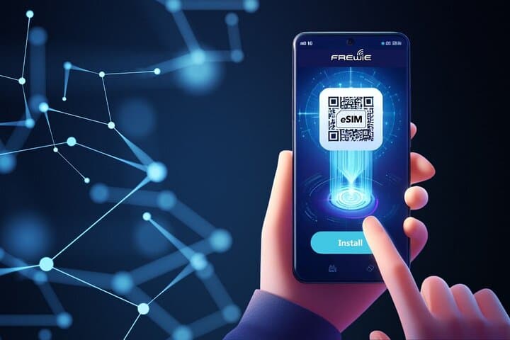 Western Europe eSIM (Instant Delivery)