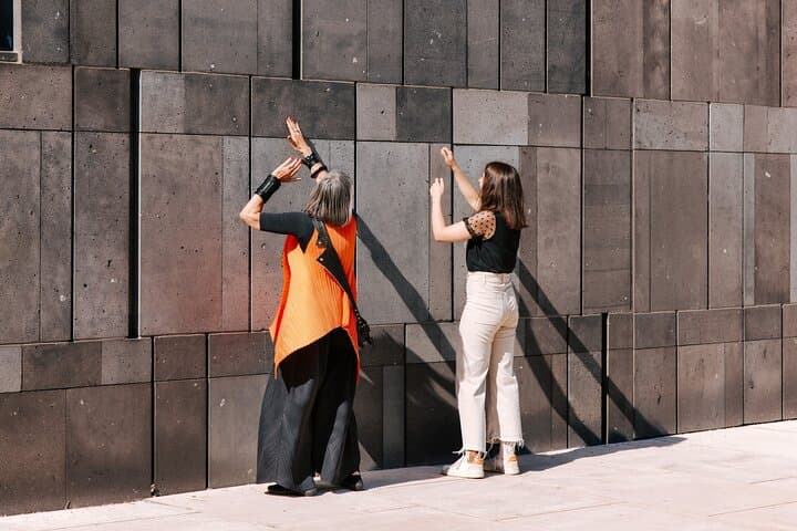 mumok facade © MuseumsQuartier, photo: Paul Bauer