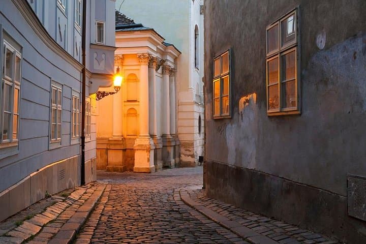 Bratislava Private Full Day Tour from Vienna