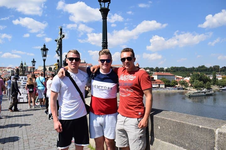 3 Day Prague and Budapest Guided and Private Tour from Vienna