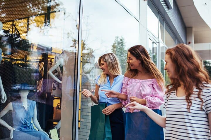 Private Shopping Tour from Vienna to Designer Outlet Parndorf