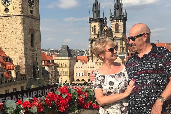 3 Day Prague and Budapest Guided and Private Tour from Vienna