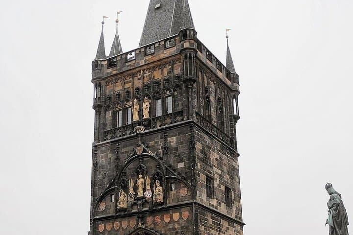 3 Day Prague and Budapest Guided and Private Tour from Vienna