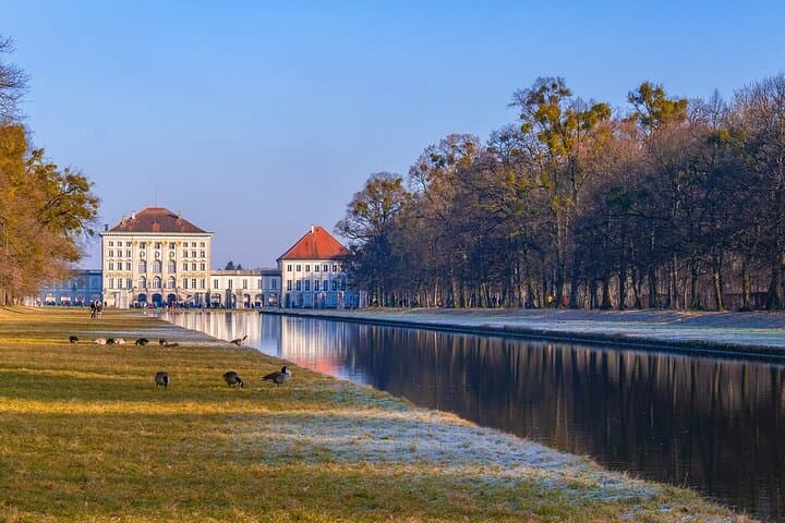 7 Days Salzburg-Innsbruck and Munich by Train