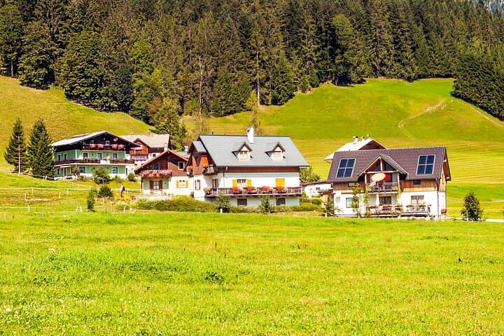 Alpbach Heroic Private Walking Tour Through Alpine Wonders